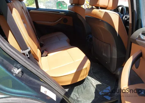 2009 BMW X5 xDrive30I из США, поврежденный, VIN 5UXFE43569L269933